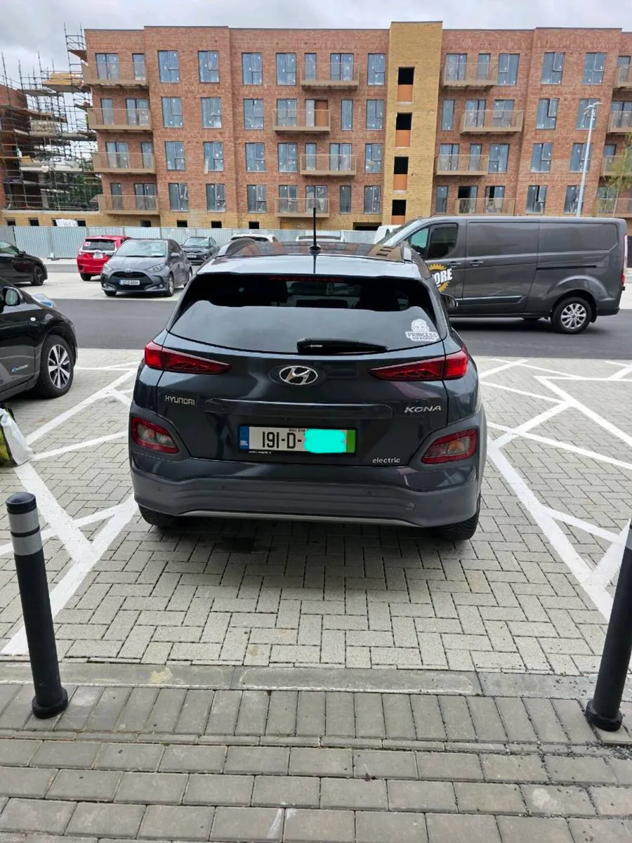 Hyundai Kona 64 kwh Long Range - Image 3