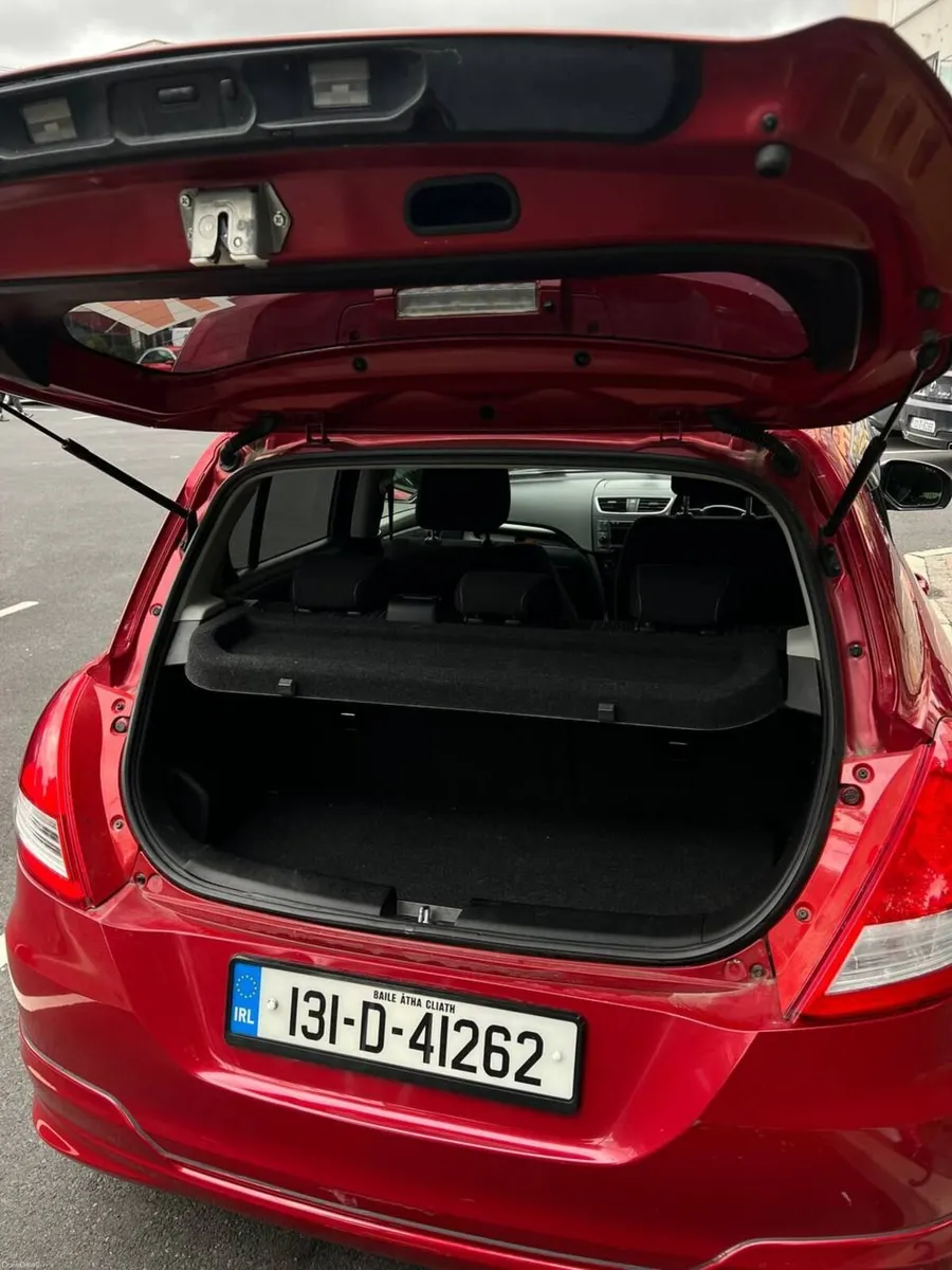Suzuki Swift 2013 - Image 3