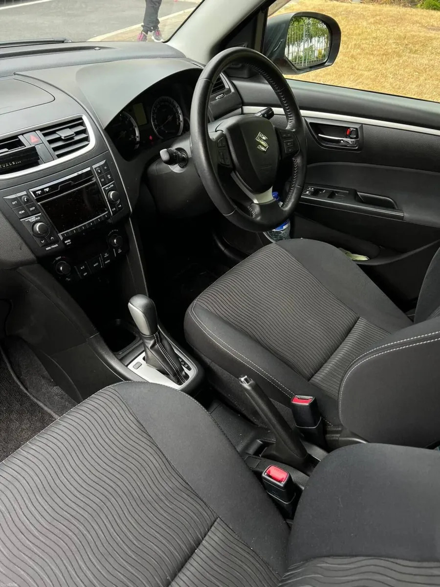 Suzuki Swift 2013 - Image 4