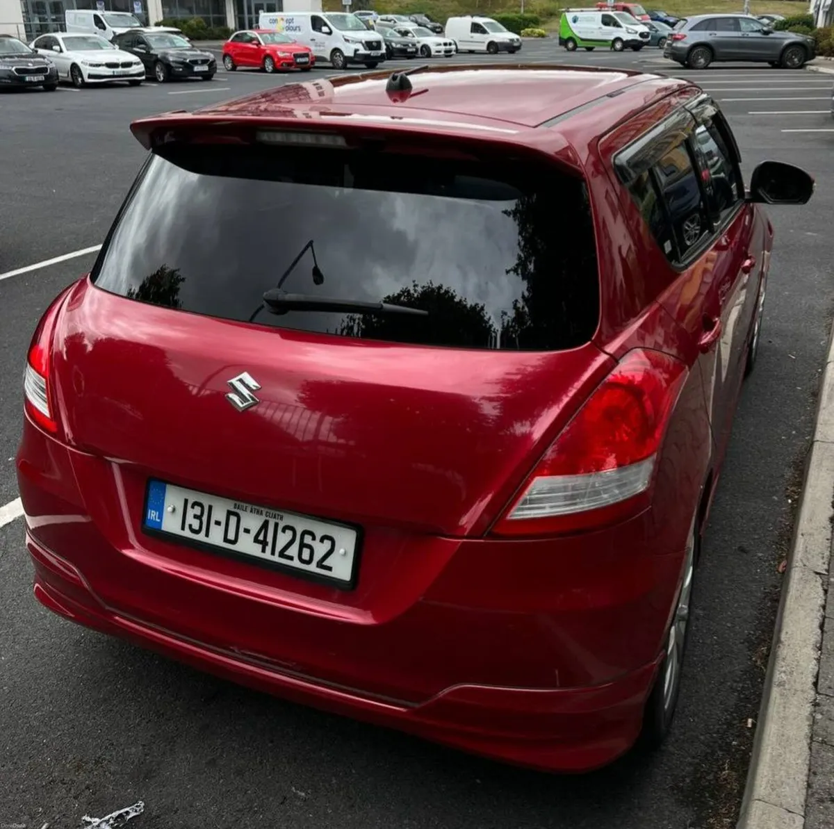 Suzuki Swift 2013 - Image 6
