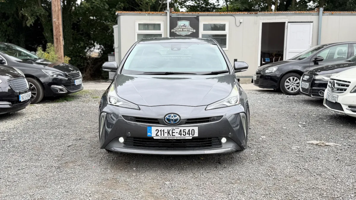 Toyota Prius 2021 - Image 3