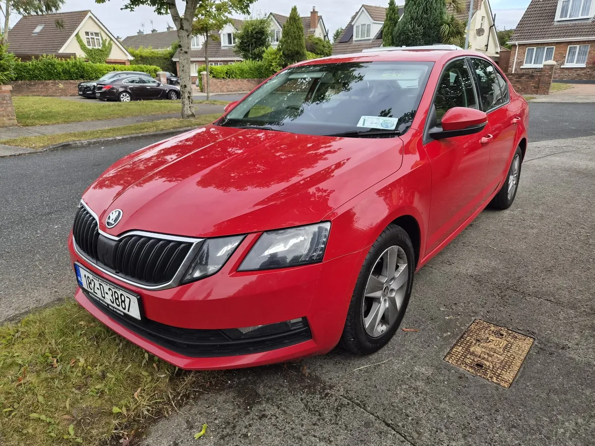 Skoda Octavia Diesel Auto - Image 1