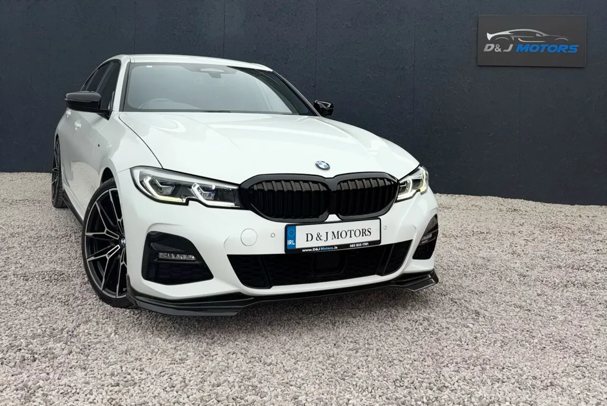 BMW 320D 2.0 X Drive M Sport Automatic 2021 - Image 2