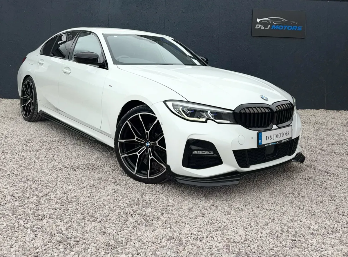 BMW 320D 2.0 X Drive M Sport Automatic 2021 - Image 1