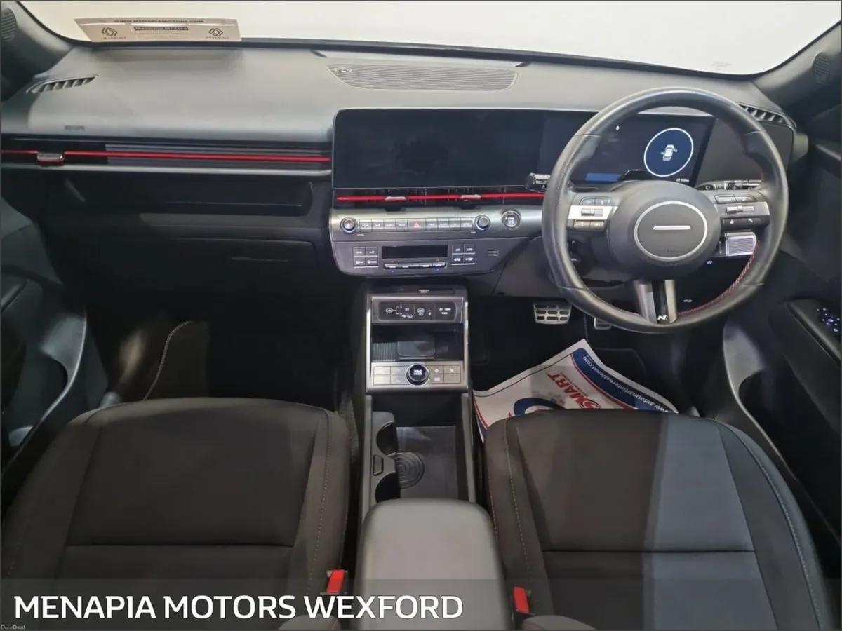 Hyundai KONA 1.6 HYBRID N Line Auto - Image 2