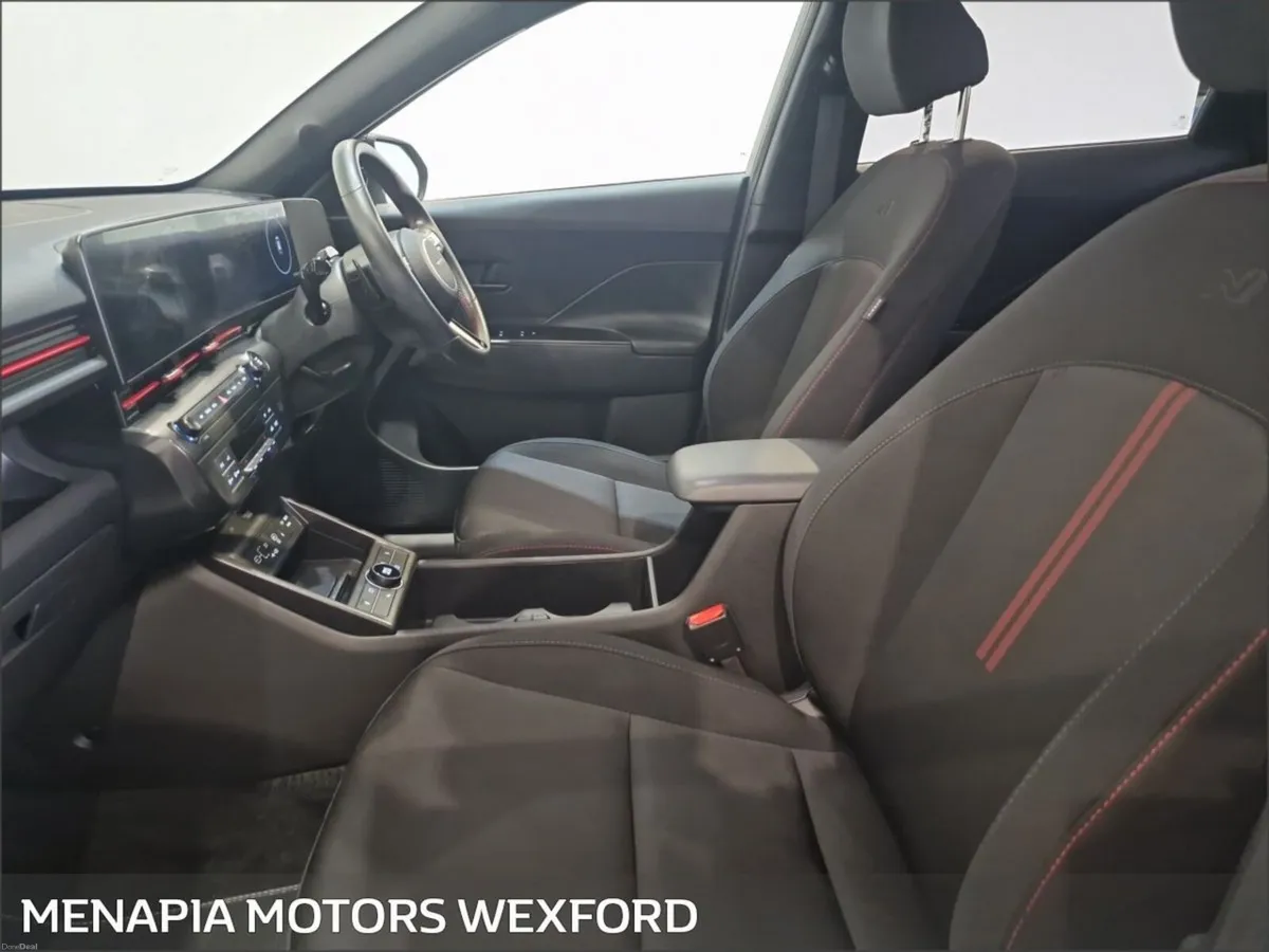 Hyundai KONA 1.6 HYBRID N Line Auto - Image 5