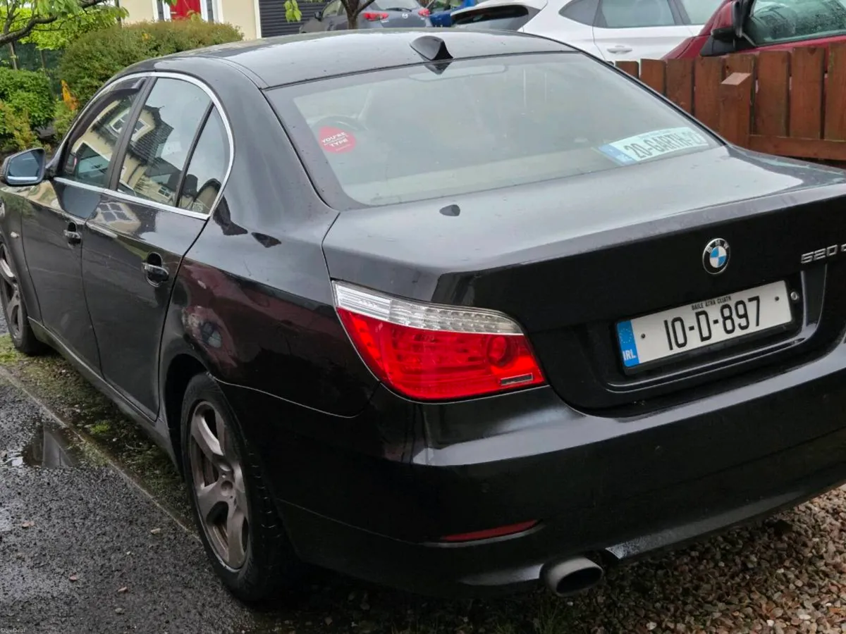 E60 bmw 520d may trade for hybrid - Image 2