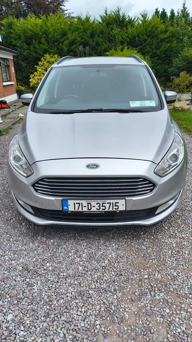 Ford Galaxy 2017 - Image 1