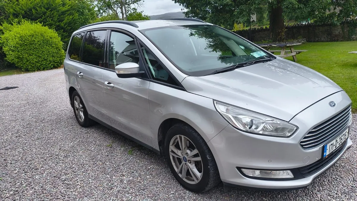 Ford Galaxy 2017 - Image 3