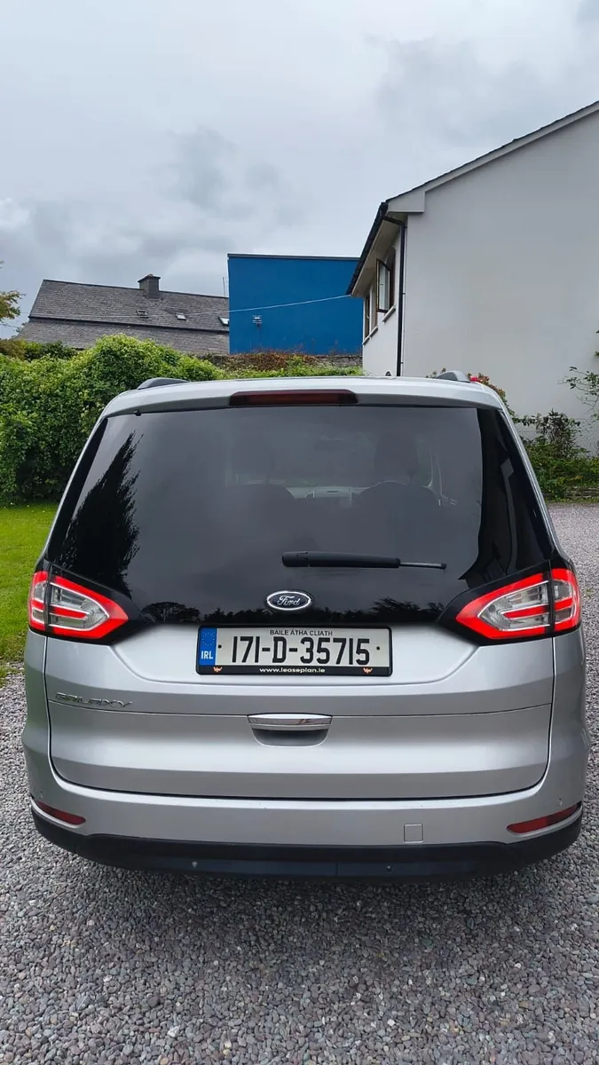 Ford Galaxy 2017 - Image 4
