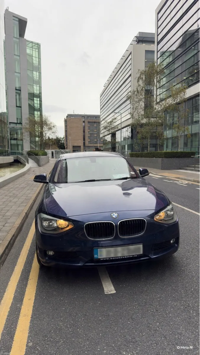 BMW series 1 - Image 2