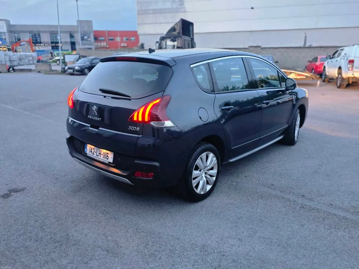 2014 Peugeot 3008 1.6 HDi - Image 4
