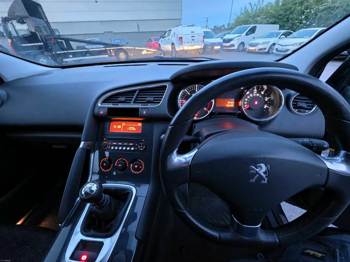 2014 Peugeot 3008 1.6 HDi - Image 6