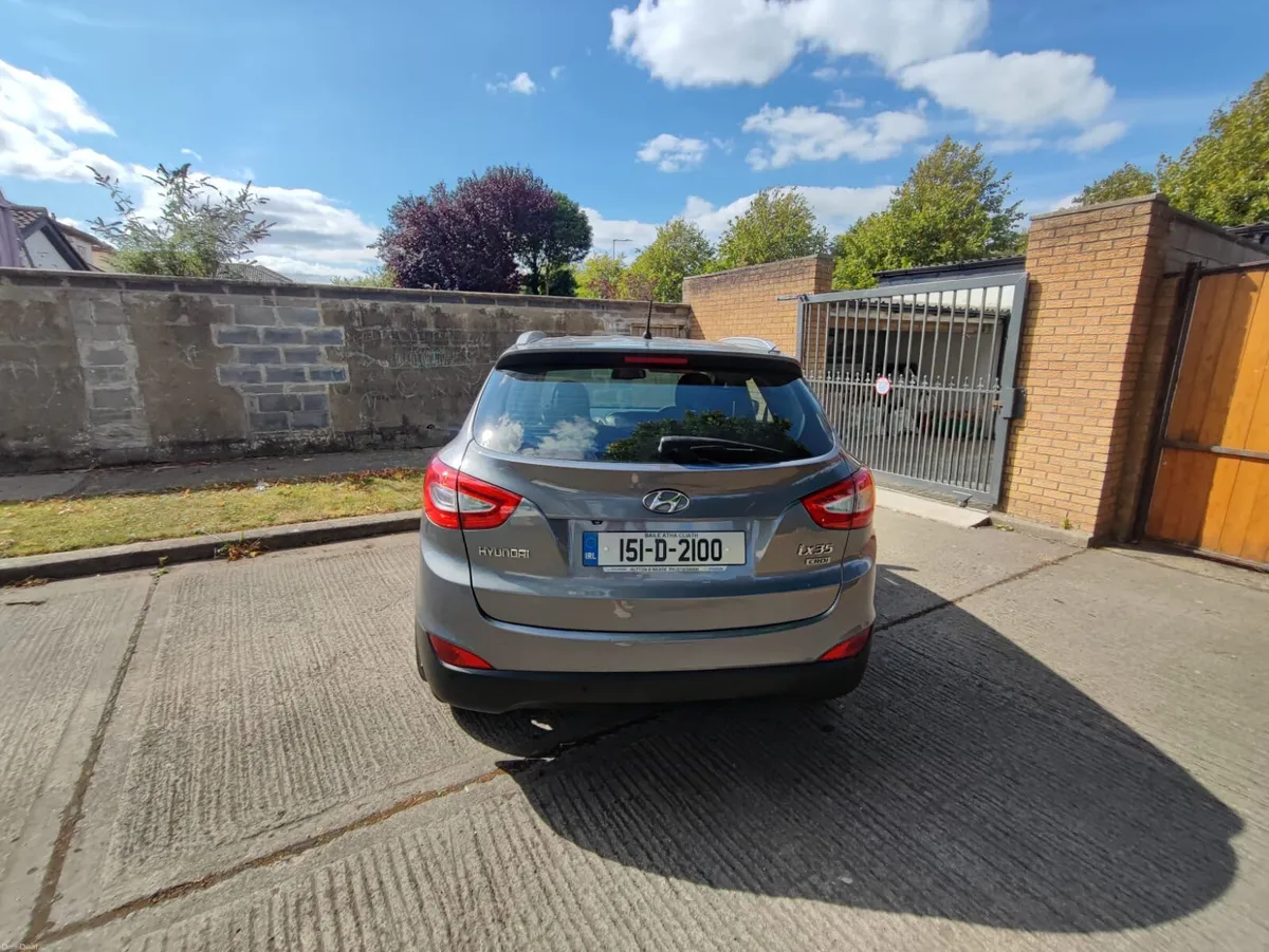 Hyundai ix35 1.7 CRDI EXECUTIVE - Image 5