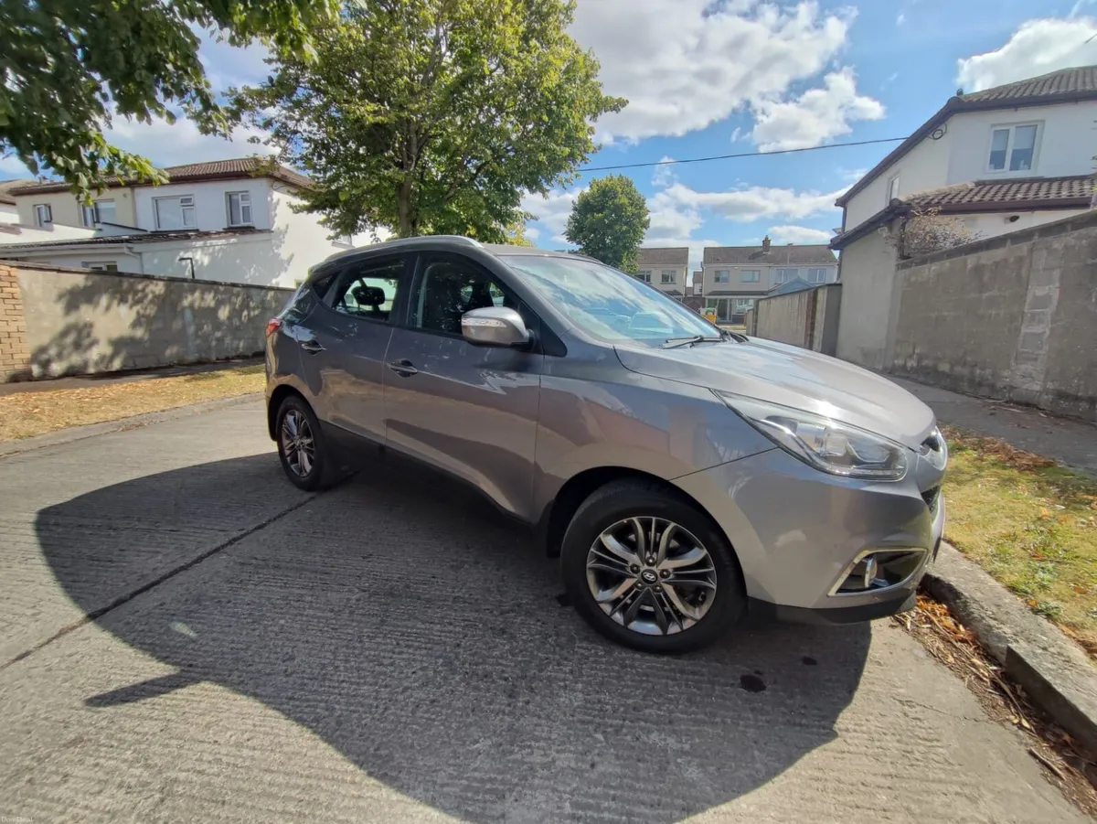 Hyundai ix35 1.7 CRDI EXECUTIVE - Image 1