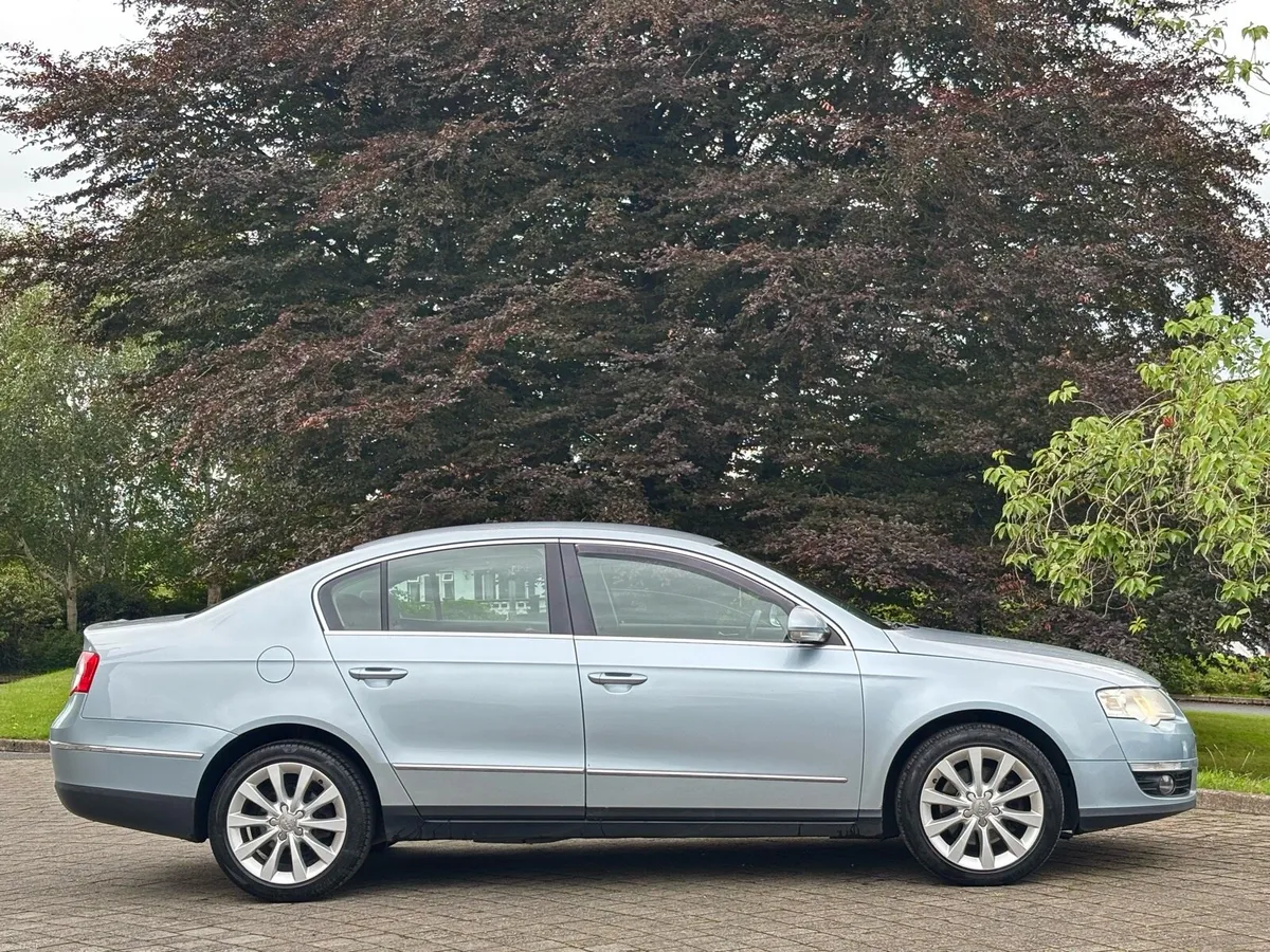 2009 Vw Passat 2.0Tdi Bluemotion Nct & Tax - Image 6