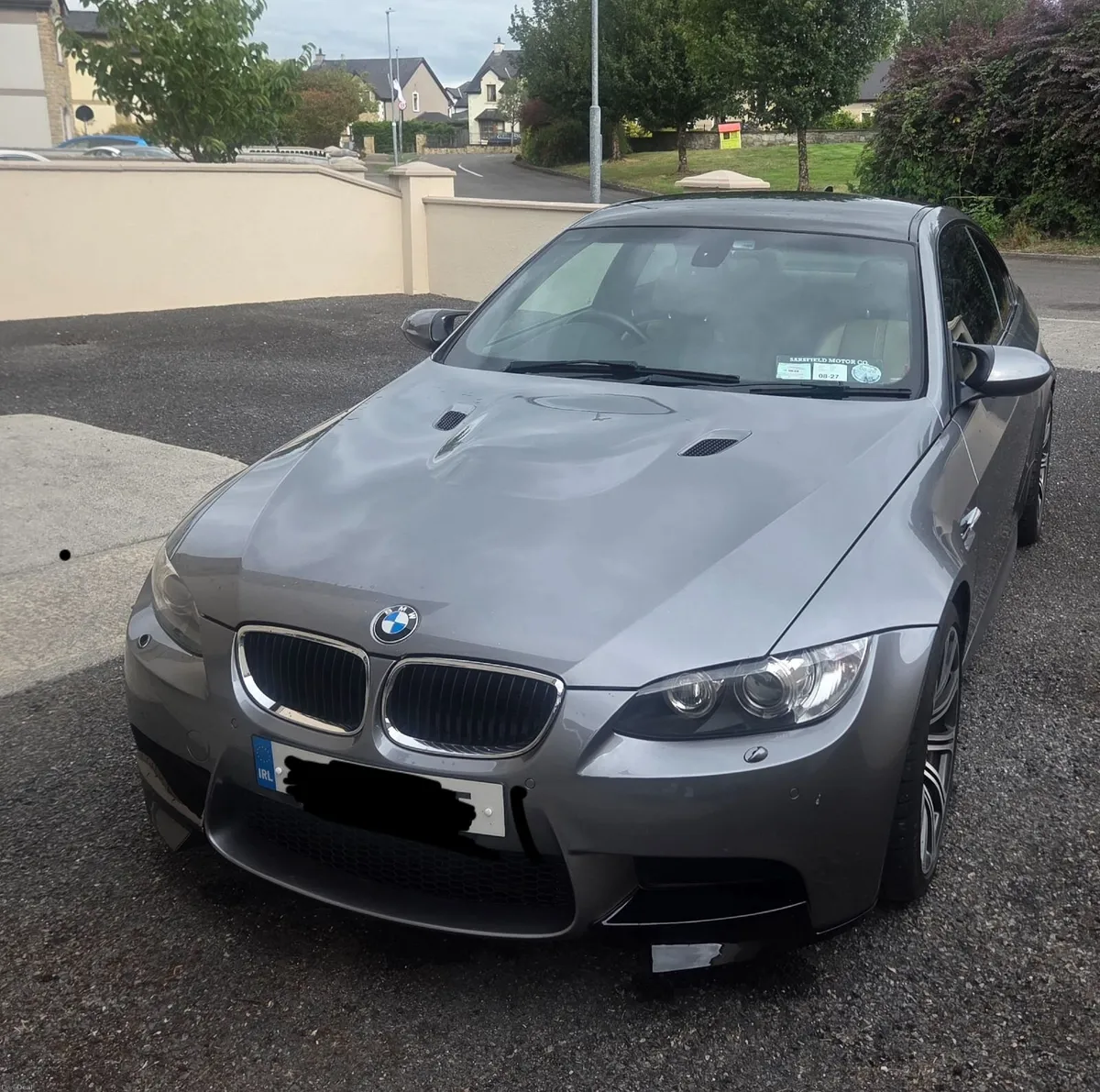 BMW e92 M3 2012 - Image 1