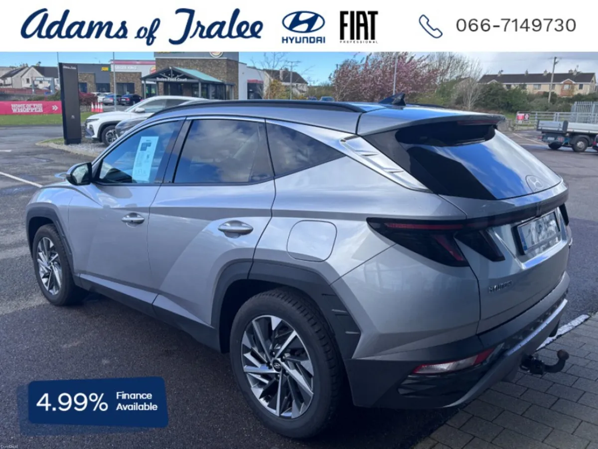 Hyundai Tucson IX35 EXECUTIVE PLUS DIESEL 5 5DR - Image 5