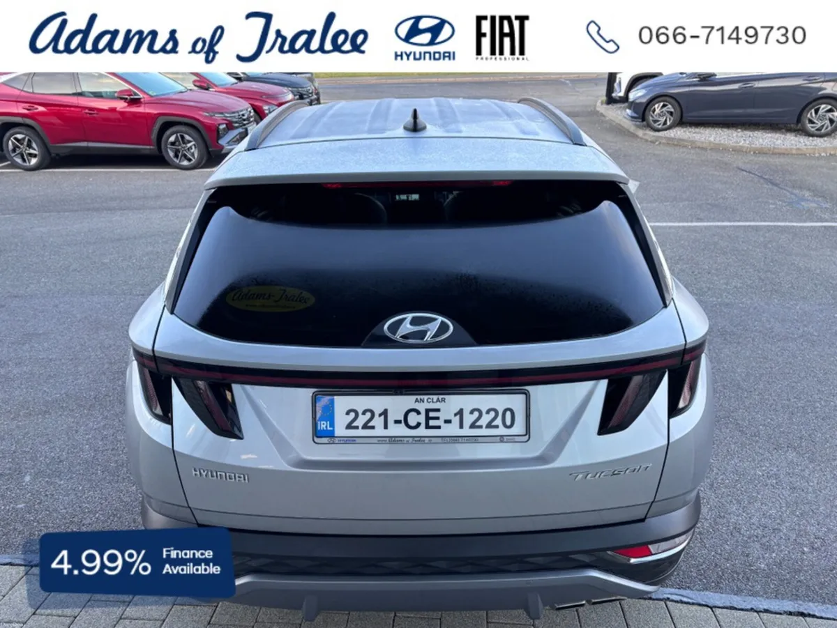 Hyundai Tucson IX35 EXECUTIVE PLUS DIESEL 5 5DR - Image 6