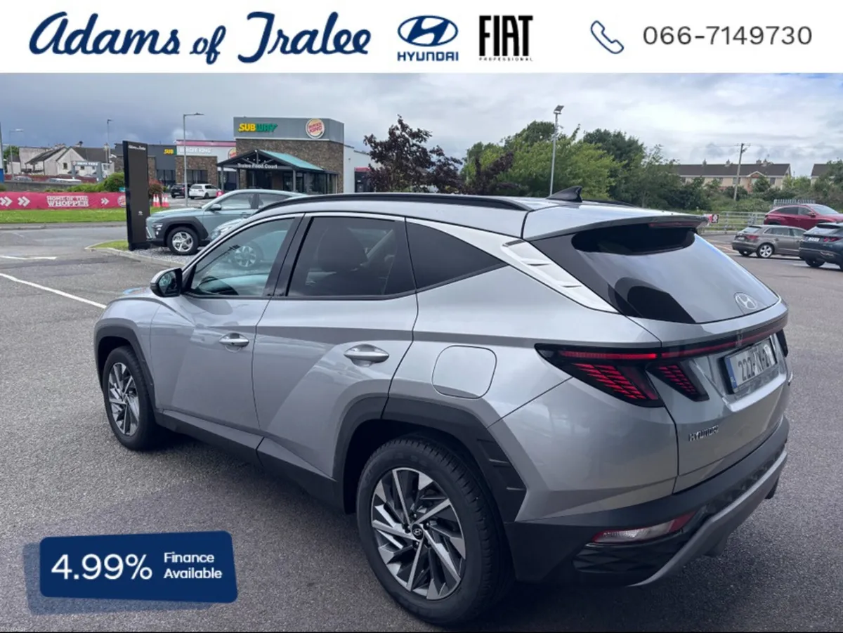 Hyundai Tucson IX35 EXECUTIVE PLUS DIESEL 5 5DR - Image 5