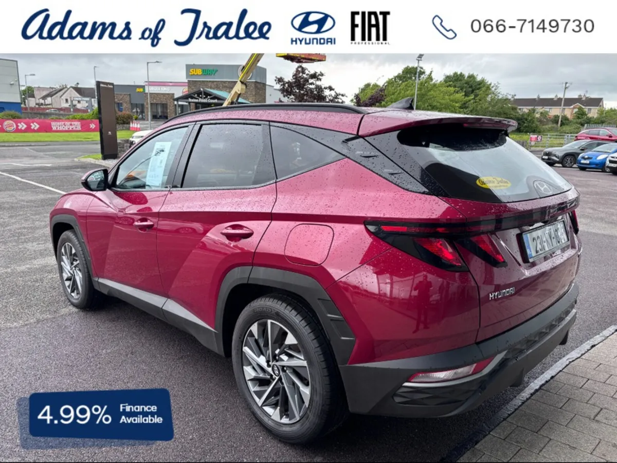 Hyundai Tucson IX35 EXECUTIVE 5DR - Image 5