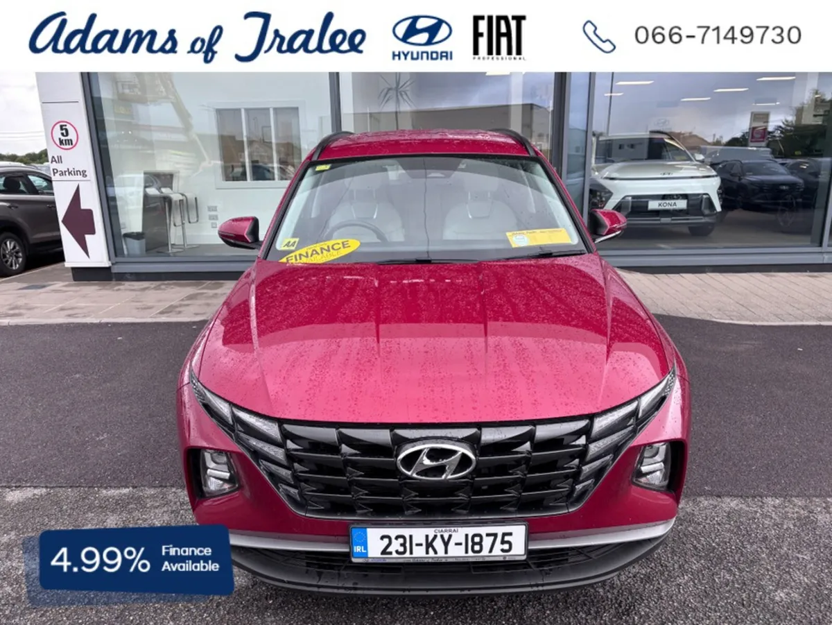 Hyundai Tucson IX35 EXECUTIVE 5DR - Image 3