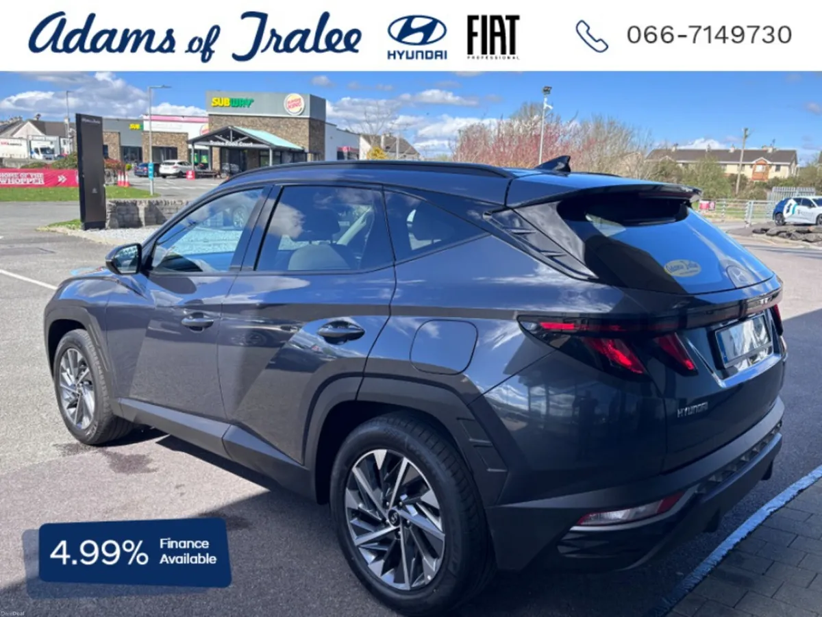 Hyundai Tucson IX35 EXECUTIVE 5DR - Image 5