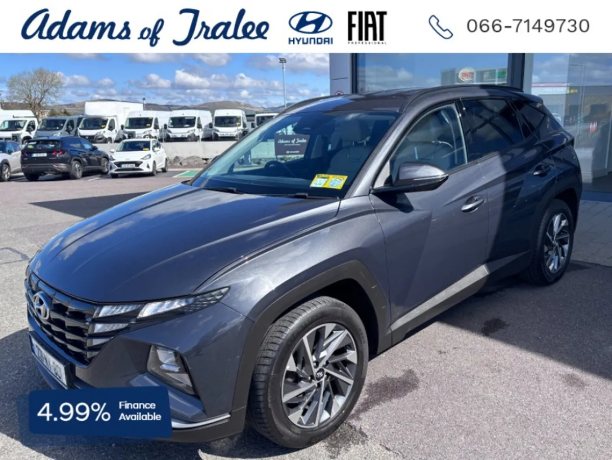 Hyundai Tucson IX35 EXECUTIVE 5DR - Image 4