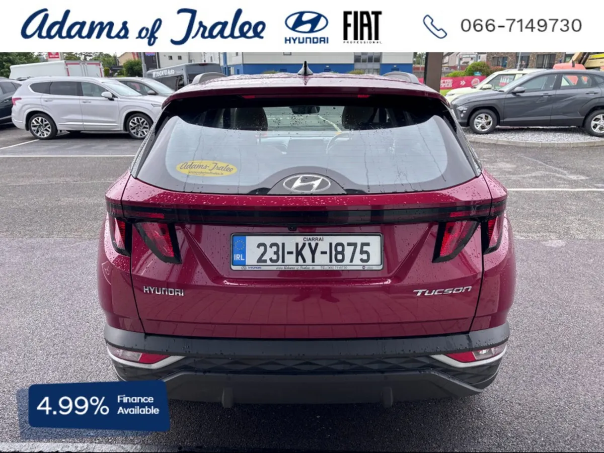 Hyundai Tucson IX35 EXECUTIVE 5DR - Image 6