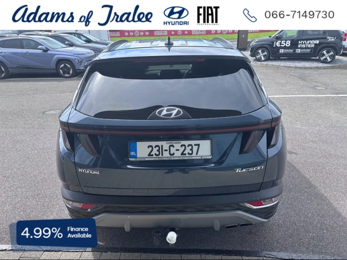 Hyundai Tucson IX35 EXECUTIVE PLUS 5DR - Image 6