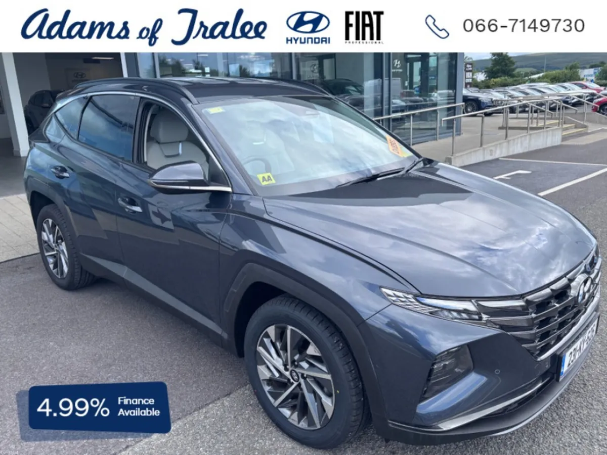 Hyundai Tucson IX35 EXECUTIVE PLUS 5DR - Image 1