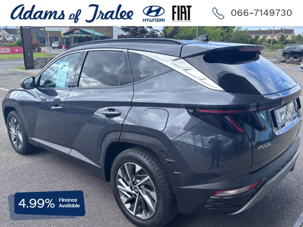 Hyundai Tucson IX35 EXECUTIVE PLUS 5DR - Image 5