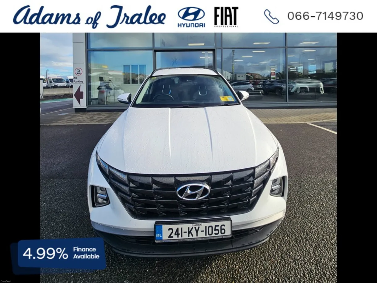 Hyundai Tucson EXECUTIVE 5DR - Image 3