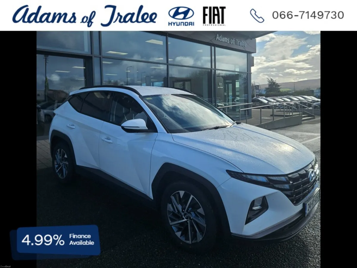 Hyundai Tucson EXECUTIVE 5DR - Image 1