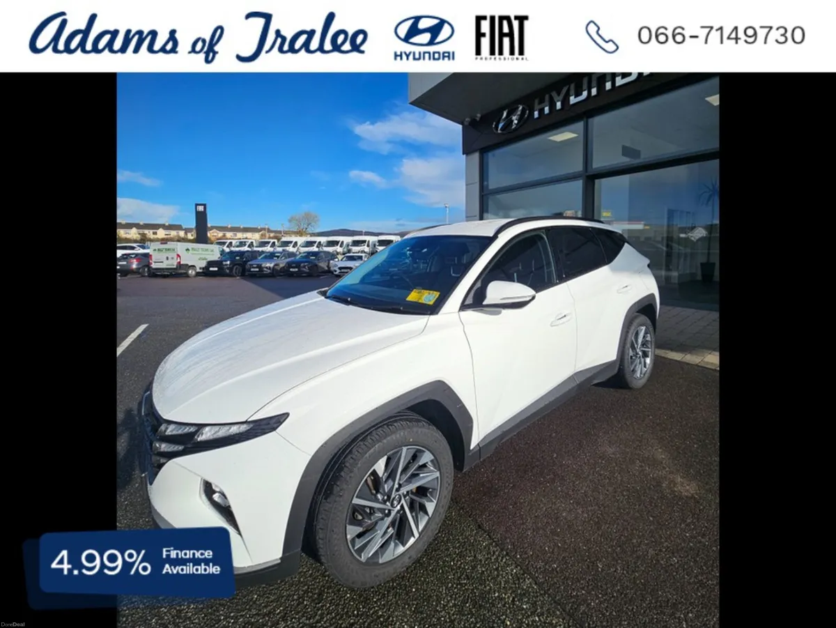 Hyundai Tucson EXECUTIVE 5DR - Image 4