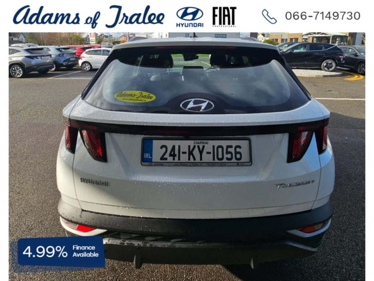 Hyundai Tucson EXECUTIVE 5DR - Image 5