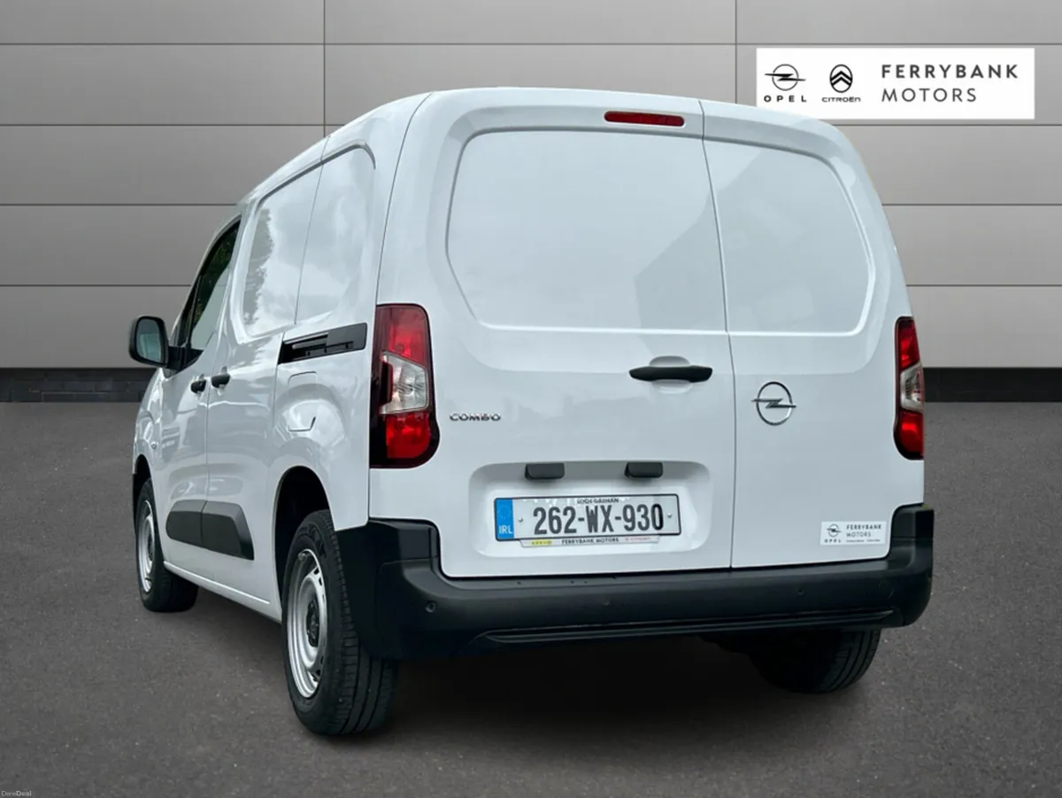 Opel Combo 19 KOMF L1H1-1.5 100PS D - Image 2