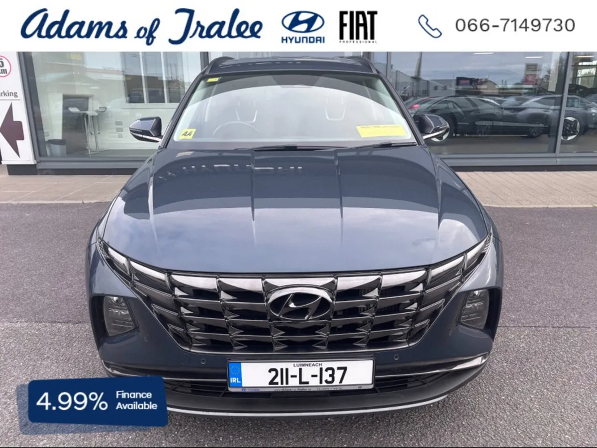 Hyundai Tucson IX35 EXECUTIVE PLUS 5DR - Image 3