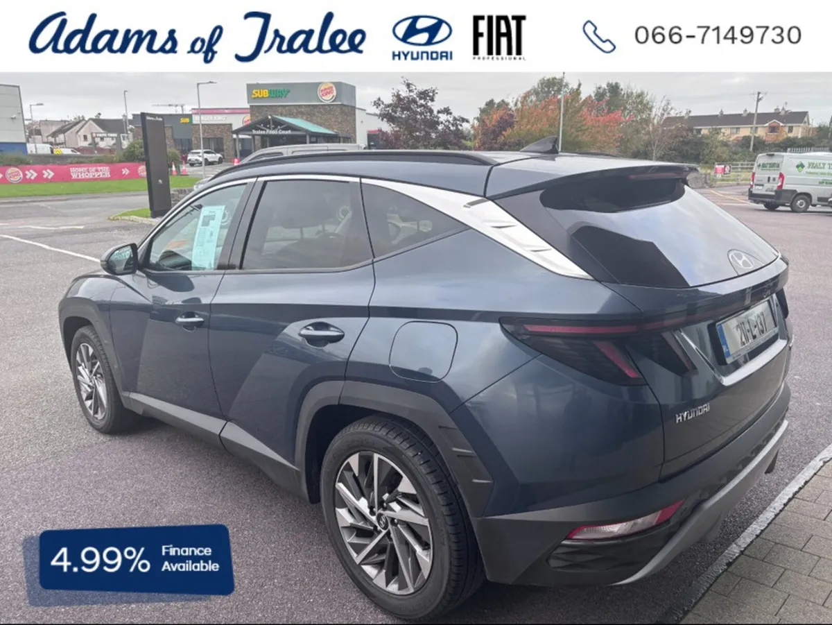 Hyundai Tucson IX35 EXECUTIVE PLUS 5DR - Image 5