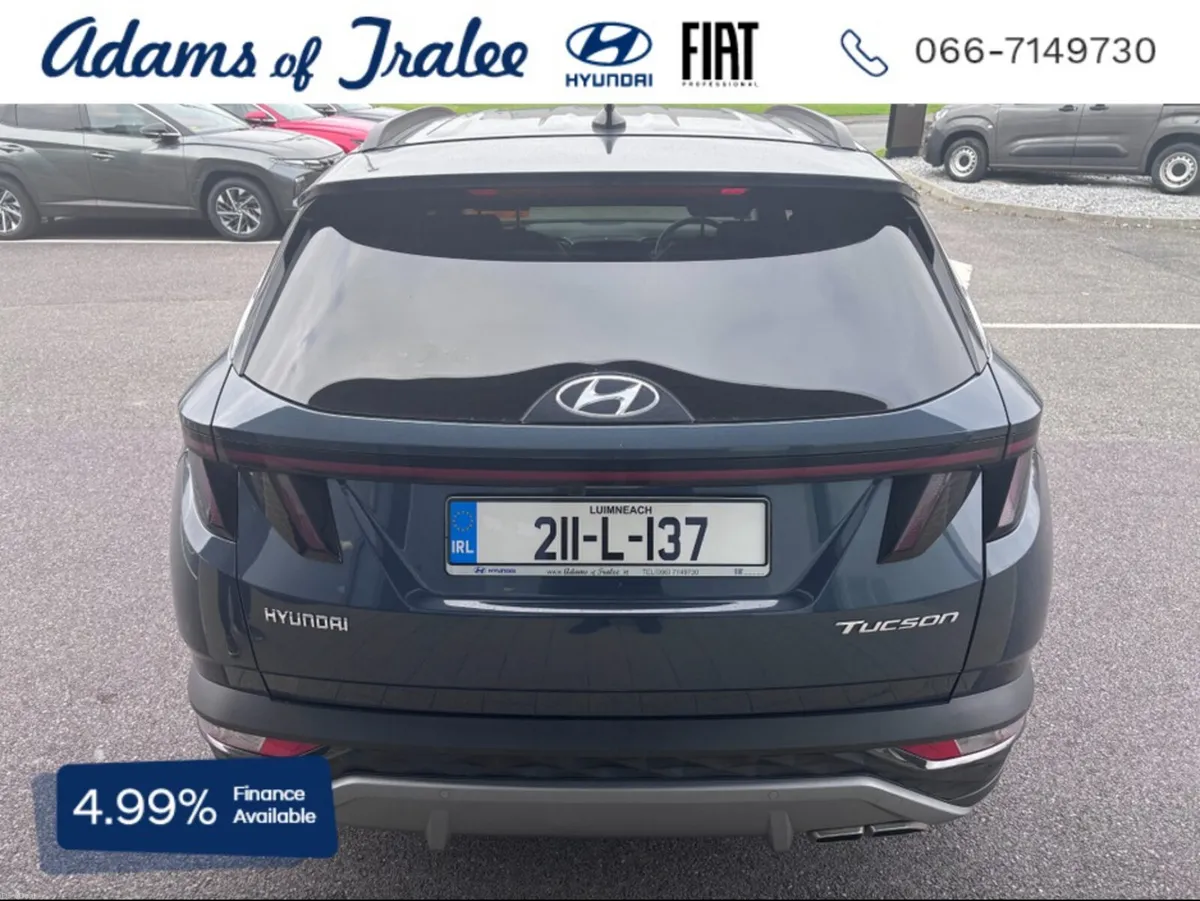 Hyundai Tucson IX35 EXECUTIVE PLUS 5DR - Image 6