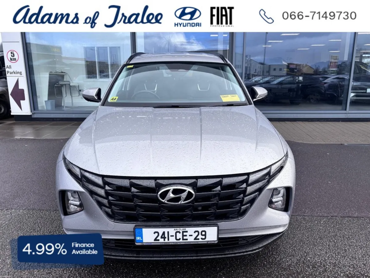 Hyundai Tucson EXECUTIVE 5DR - Image 3