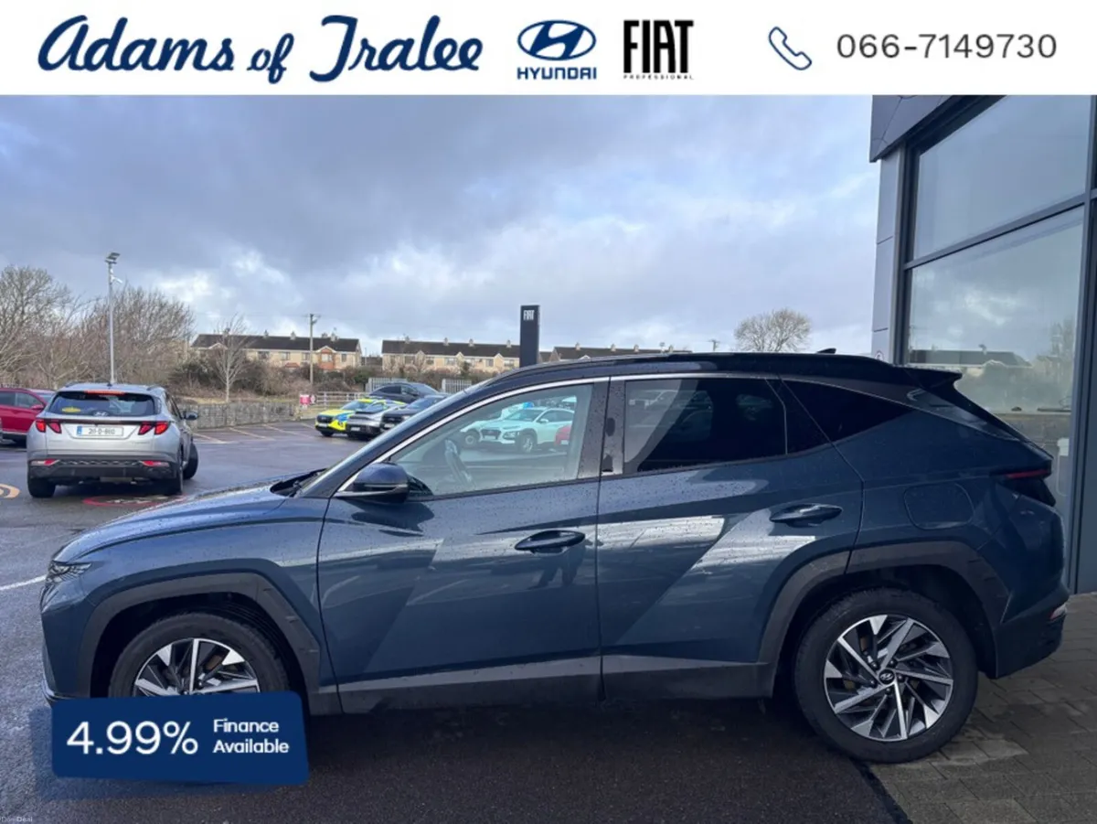 Hyundai Tucson EXECUTIVE PLUS TWO TONE - Image 2