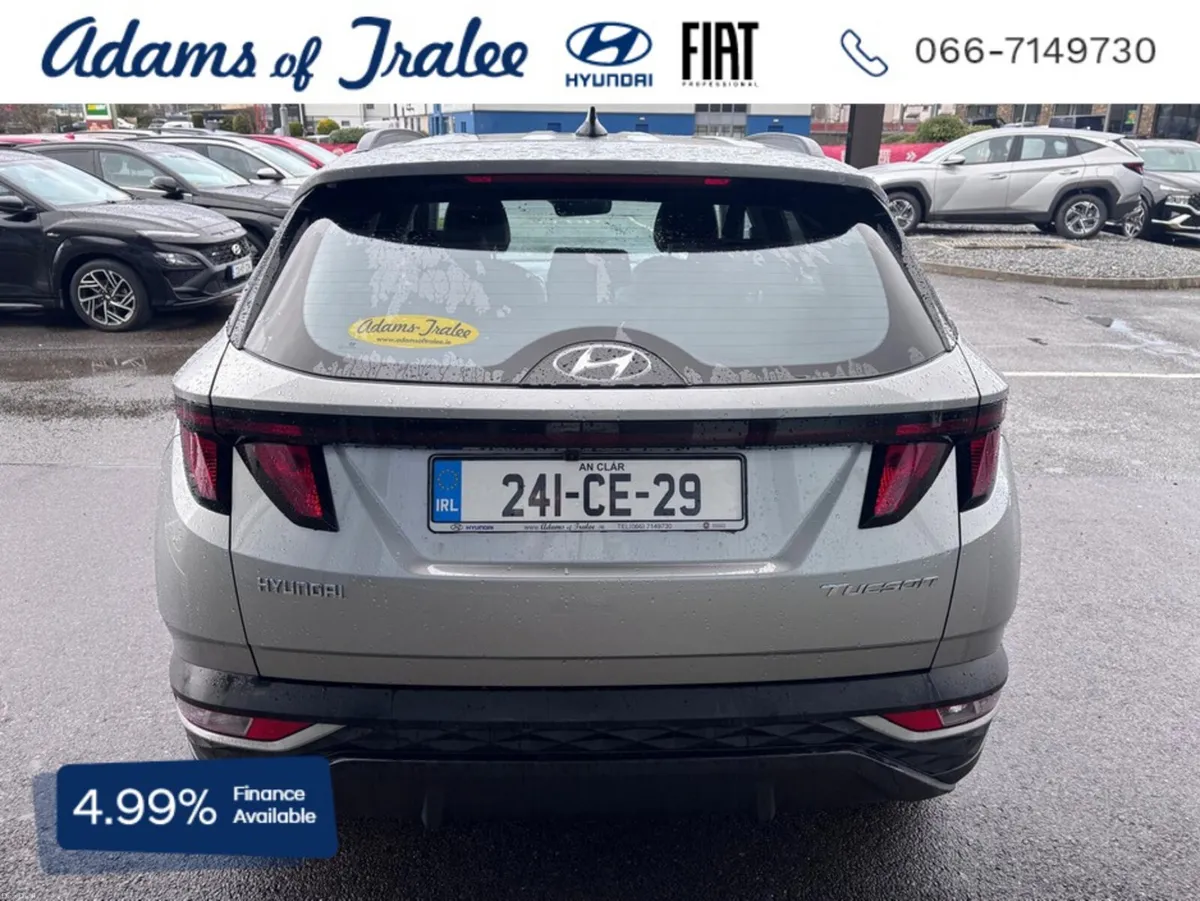 Hyundai Tucson EXECUTIVE 5DR - Image 5