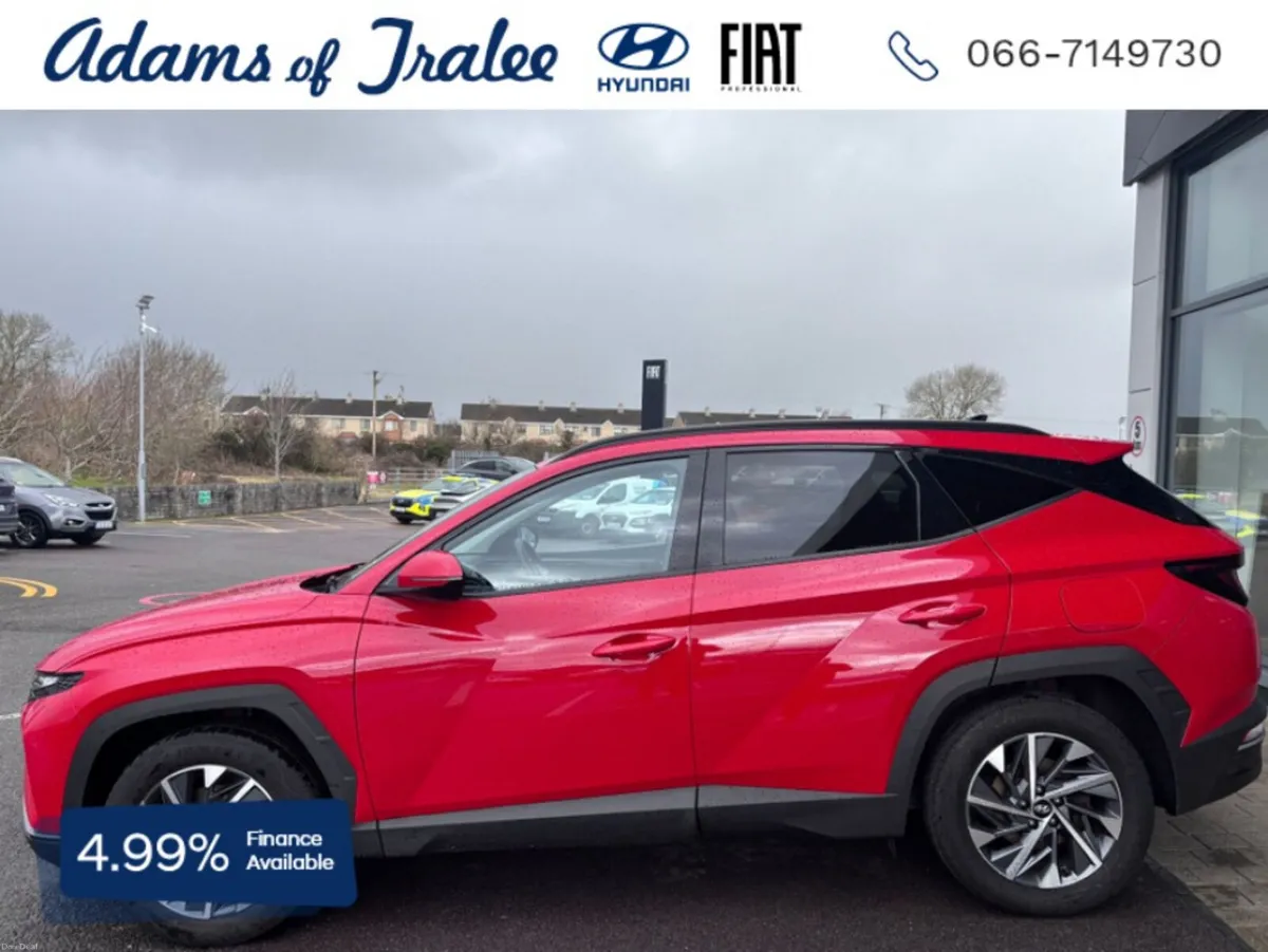 Hyundai Tucson IX35 EXECUTIVE 5DR - Image 2