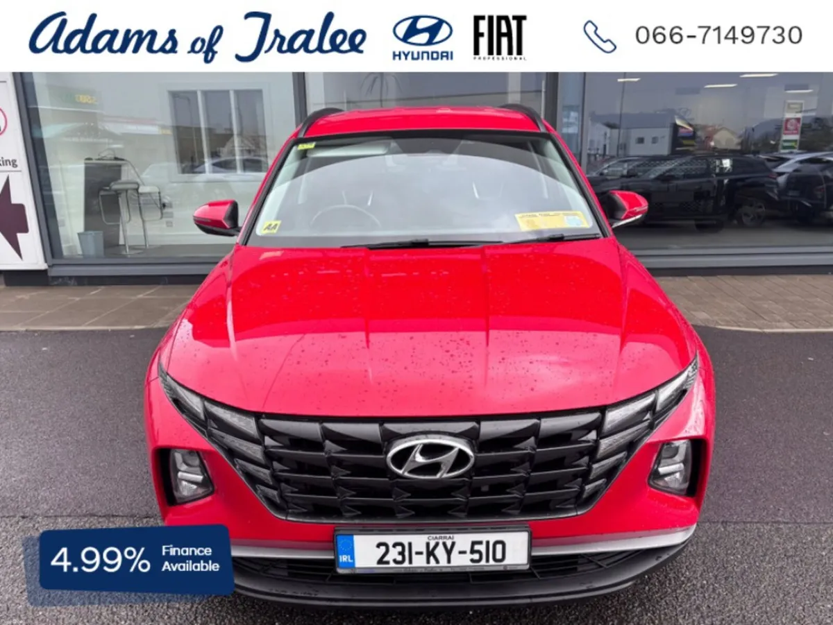 Hyundai Tucson IX35 EXECUTIVE 5DR - Image 3