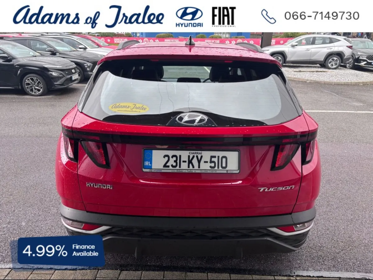 Hyundai Tucson IX35 EXECUTIVE 5DR - Image 6