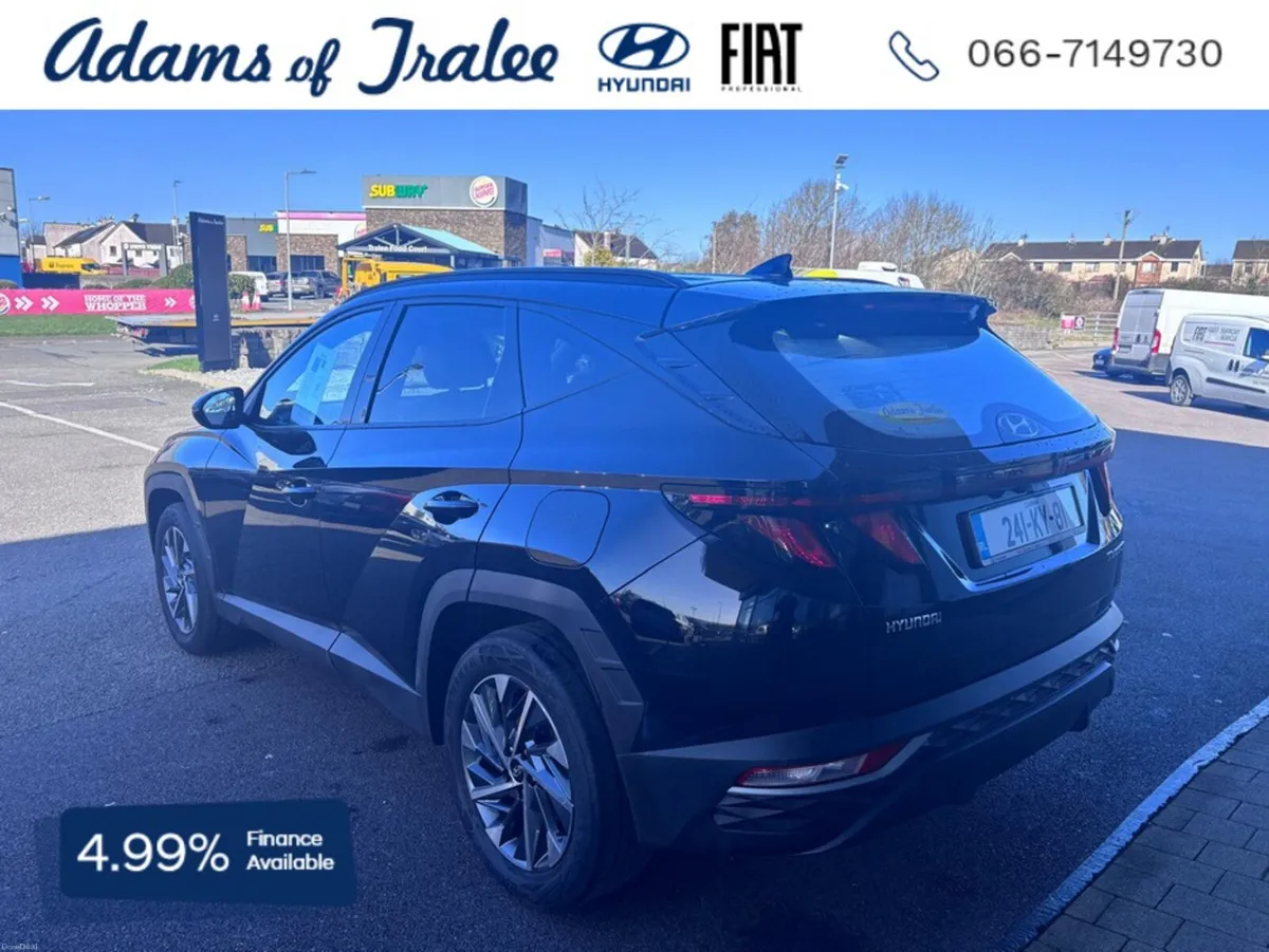 Hyundai Tucson EXECUTIVE 5DR - Image 5