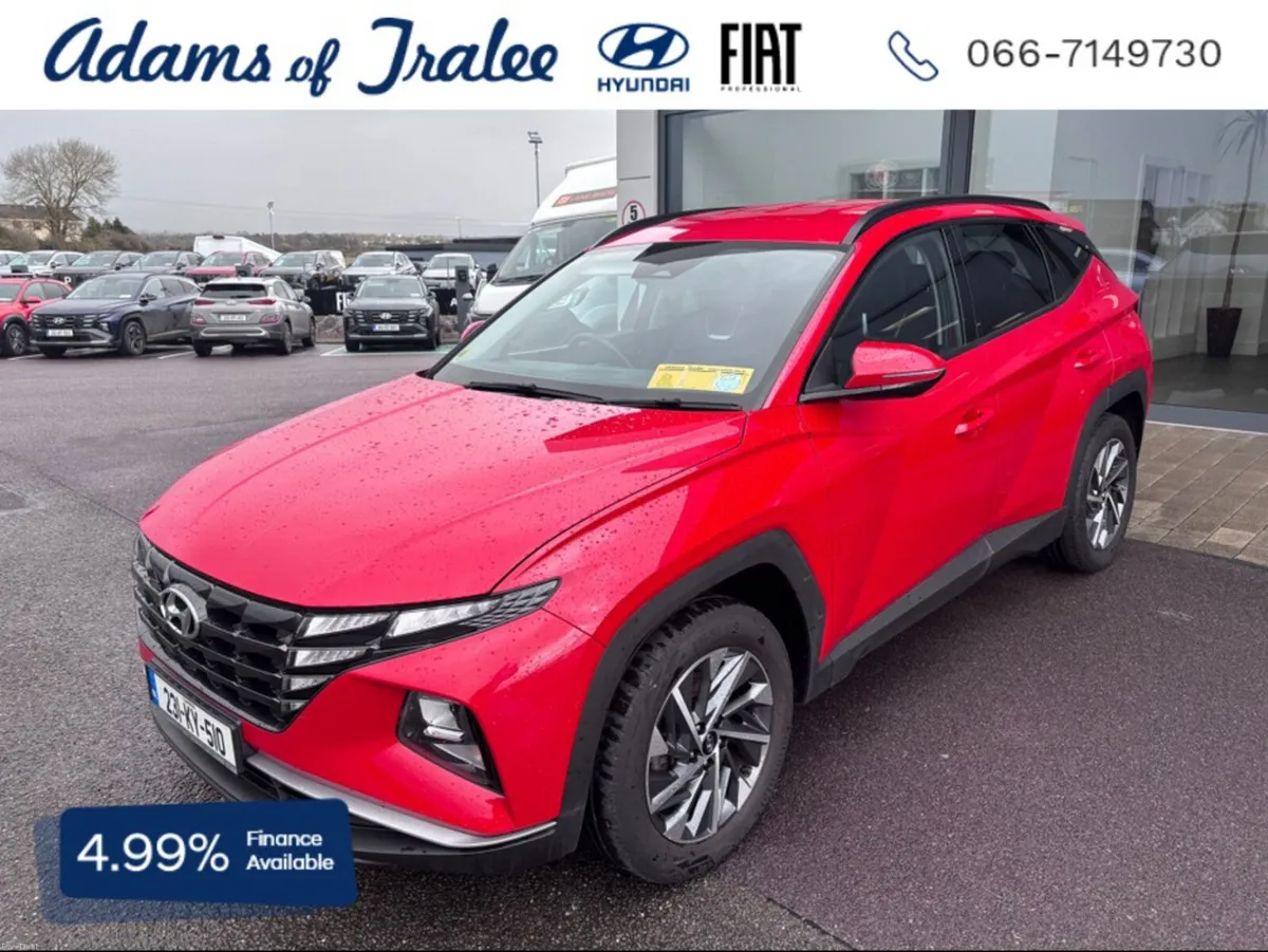 Hyundai Tucson IX35 EXECUTIVE 5DR - Image 4