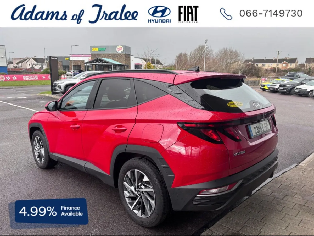 Hyundai Tucson IX35 EXECUTIVE 5DR - Image 5