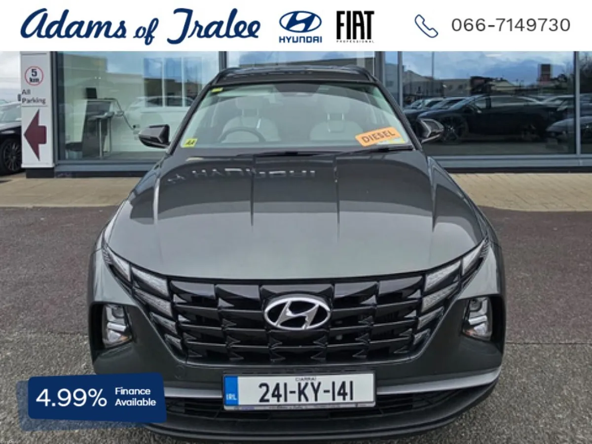 Hyundai Tucson EXECUTIVE 5DR - Image 3